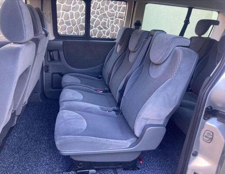 Fiat Scudo Kombi 2,0 l 94 kw