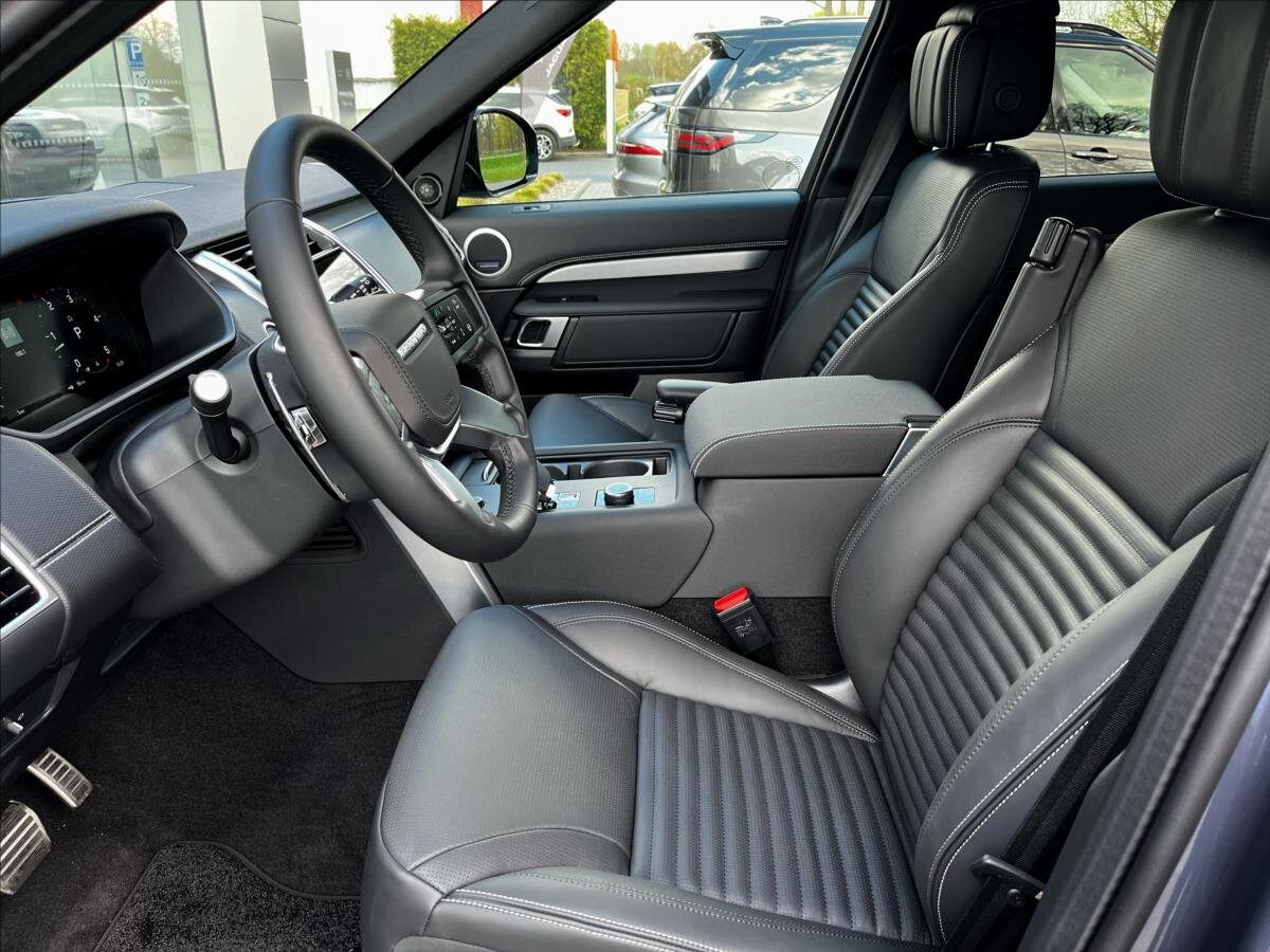 Land Rover Discovery SUV / Terénní 3,0 l 257 kw