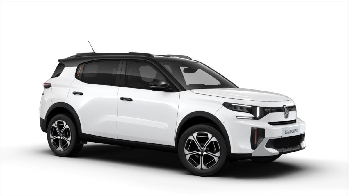 Citroën C3 Aircross SUV / Terénní 1,2 l 74 kw