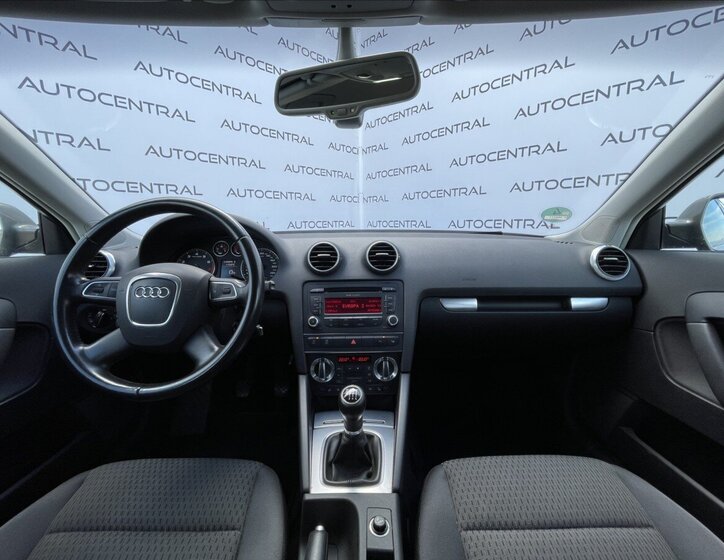 Audi A3 Kombi 1,4 l 92 kw