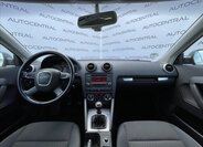 Audi A3 Kombi 1,4 l 92 kw