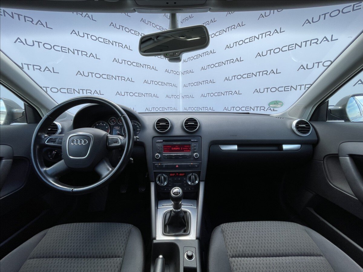 Audi A3 Kombi 1,4 l 92 kw