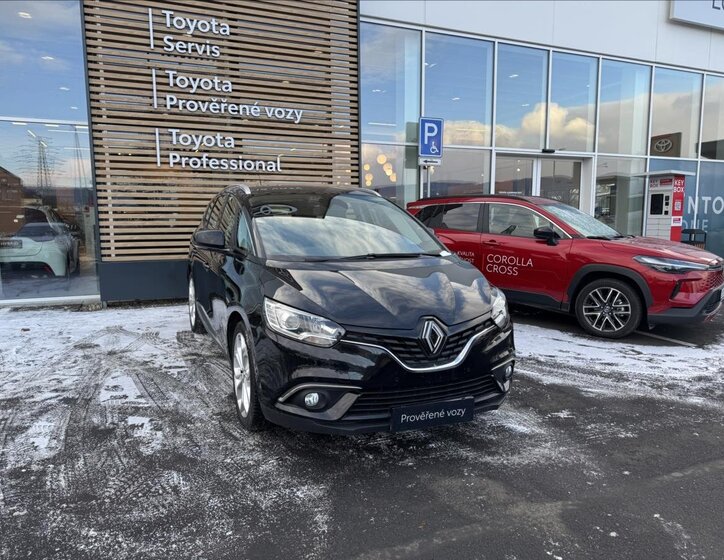 Renault Grand Scénic Hatchback 1,3 l 103 kw