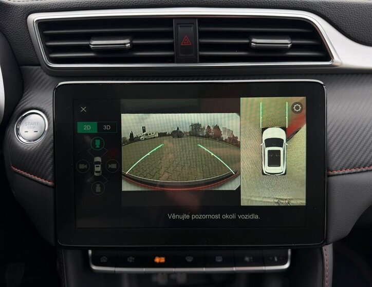 MG ZS SUV / Terénní 999,0 82 kw