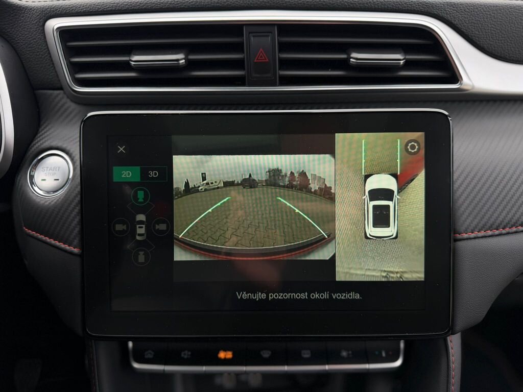 MG ZS SUV / Terénní 999,0 82 kw