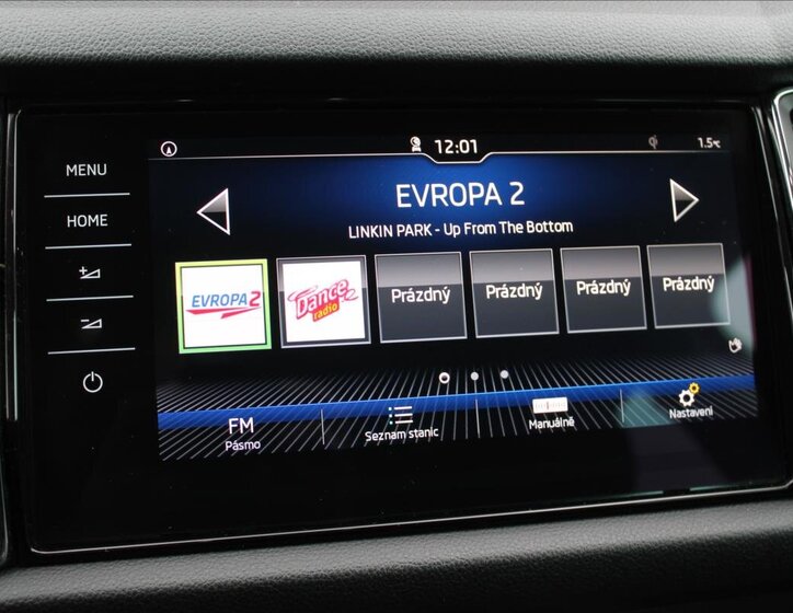 Škoda Kodiaq SUV / Terénní 2,0 l 140 kw