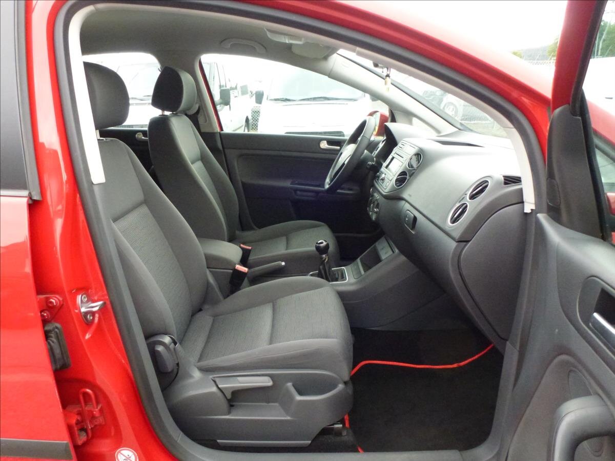 Volkswagen Golf Plus Kombi 1,6 l 85 kw