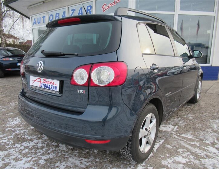 Volkswagen Golf Plus Ostatní 1,4 l 90 kw
