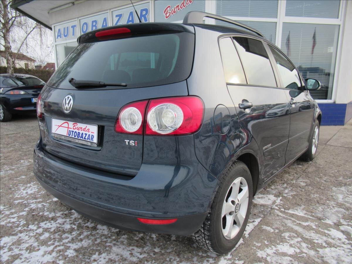 Volkswagen Golf Plus Ostatní 1,4 l 90 kw