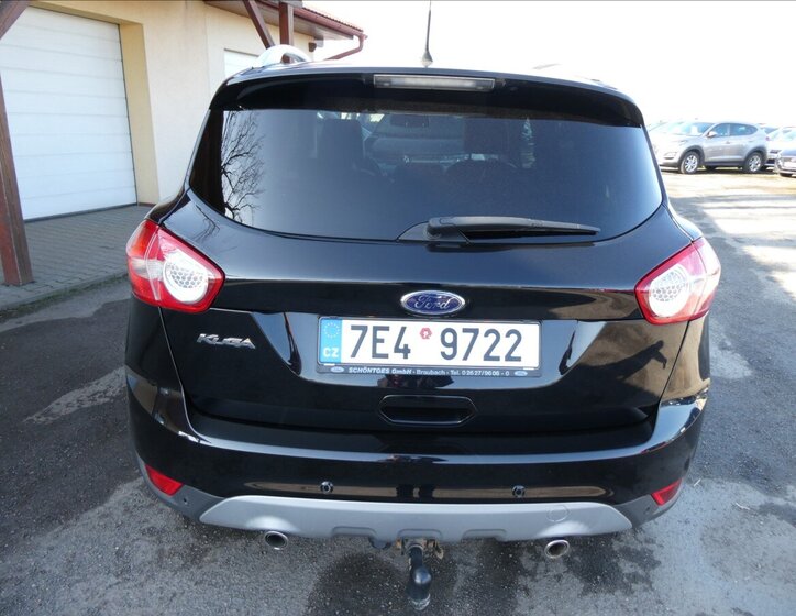 Ford Kuga SUV / Terénní 2,0 l 103 kw