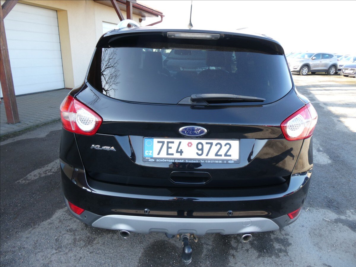 Ford Kuga SUV / Terénní 2,0 l 103 kw