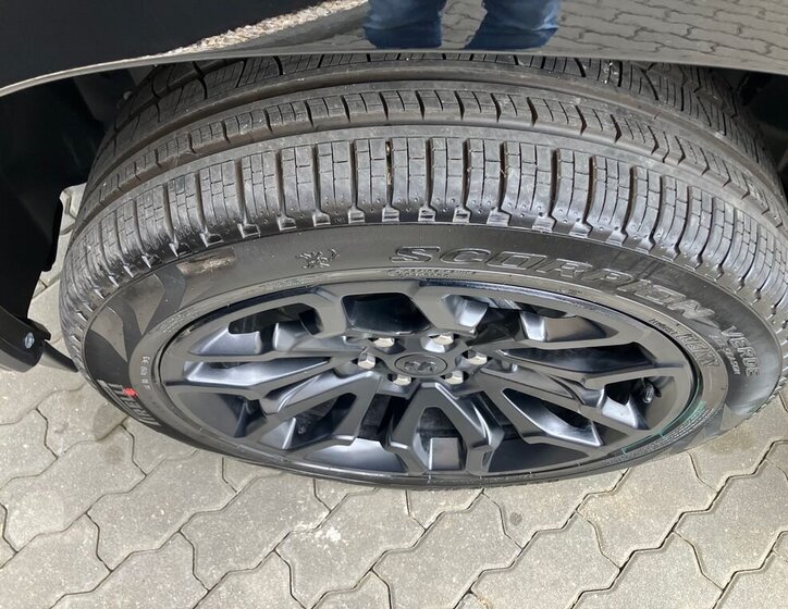 Dodge RAM Pick-up 3,0 l 403 kw