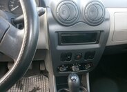 Dacia Sandero Hatchback 1,4 l 55 kw