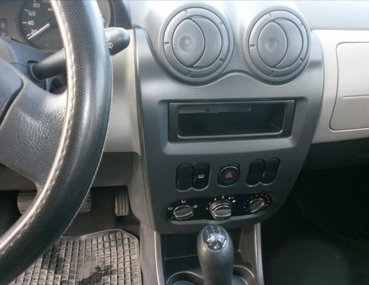 Dacia Sandero Hatchback 1,4 l 55 kw