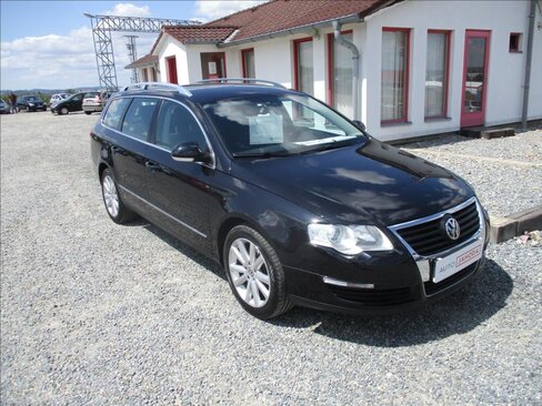 Volkswagen Passat Kombi 1,4 l 90 kw