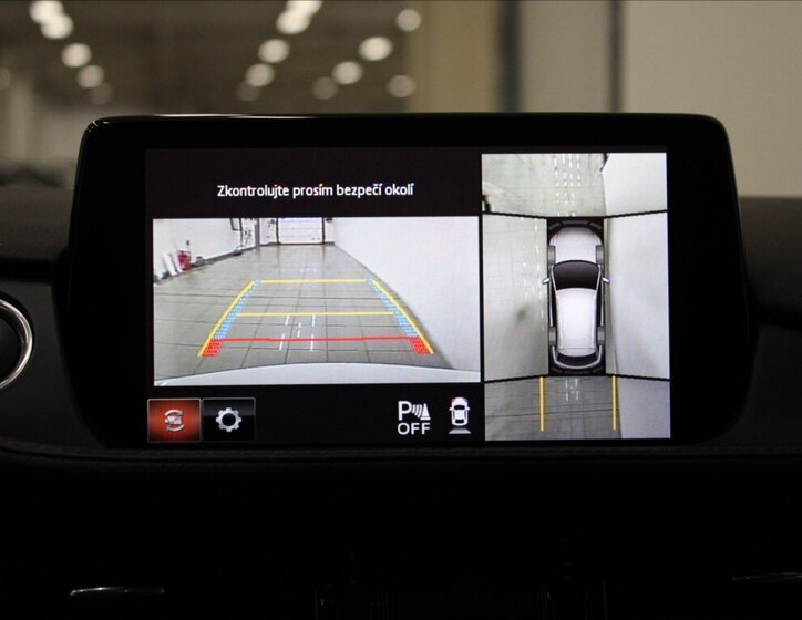 Mazda 6 Kombi 2,5 l 143 kw