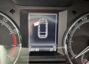 Škoda Octavia Kombi 1,5 l 110 kw