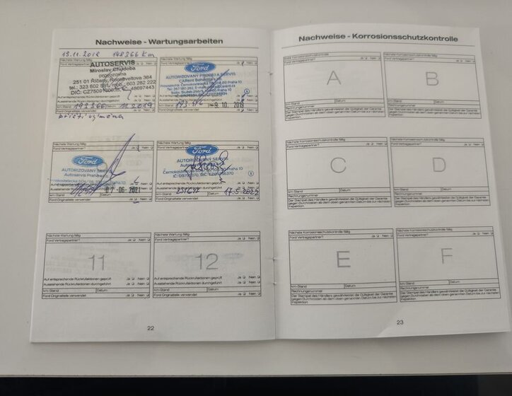 Ford Mondeo Kombi 2,0 l 103 kw