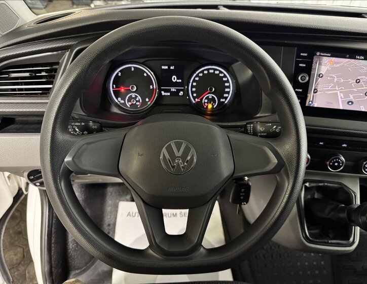 Volkswagen Transporter Ostatní 2,0 l 110 kw