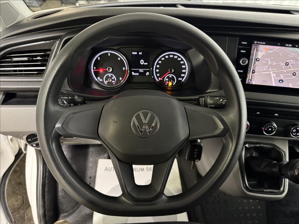 Volkswagen Transporter Ostatní 2,0 l 110 kw
