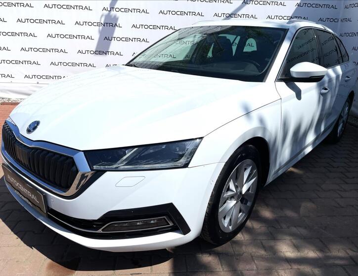 Škoda Octavia 7