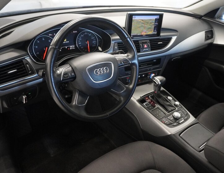 Audi A7 Liftback 3,0 l 150 kw