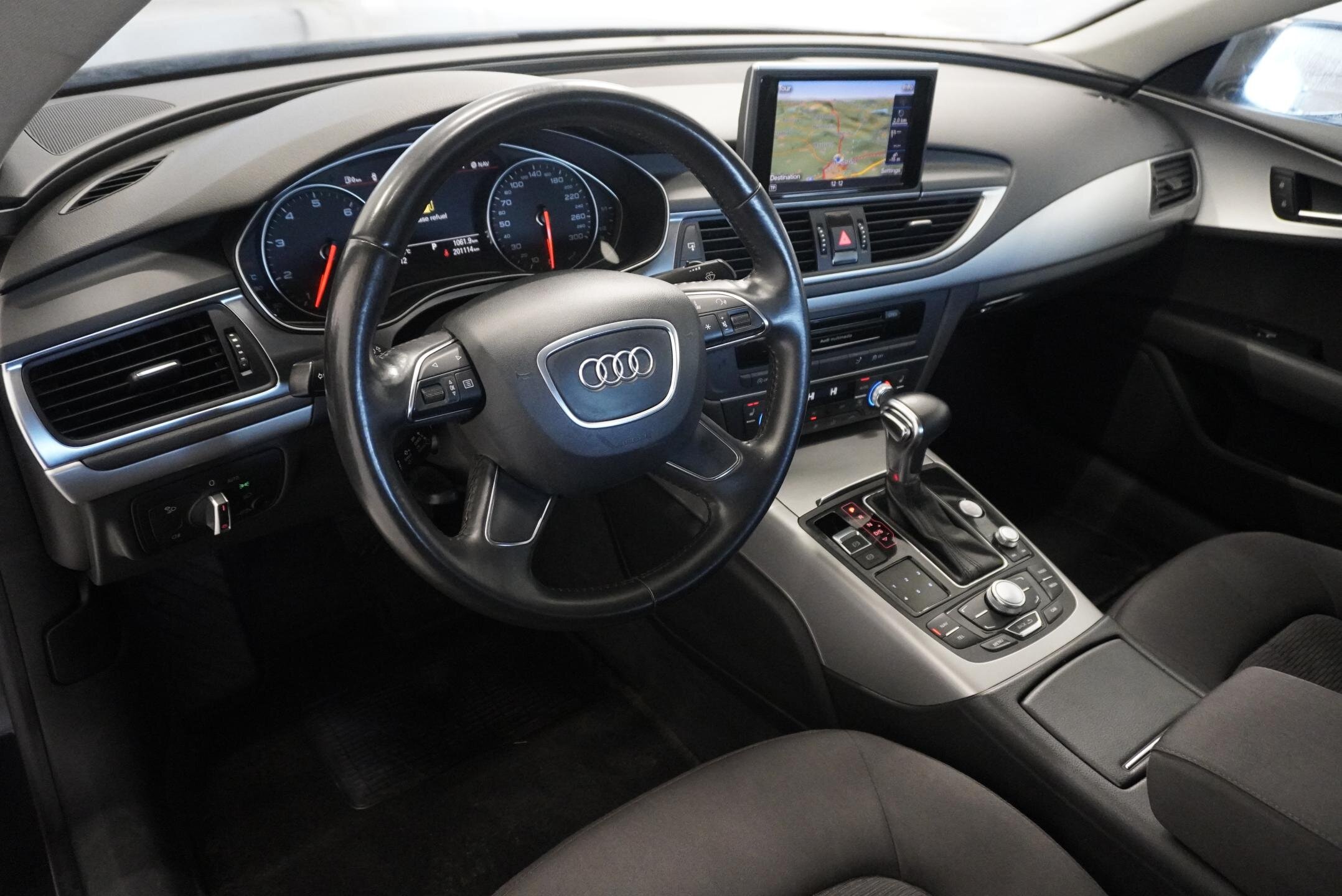 Audi A7 Liftback 3,0 l 150 kw