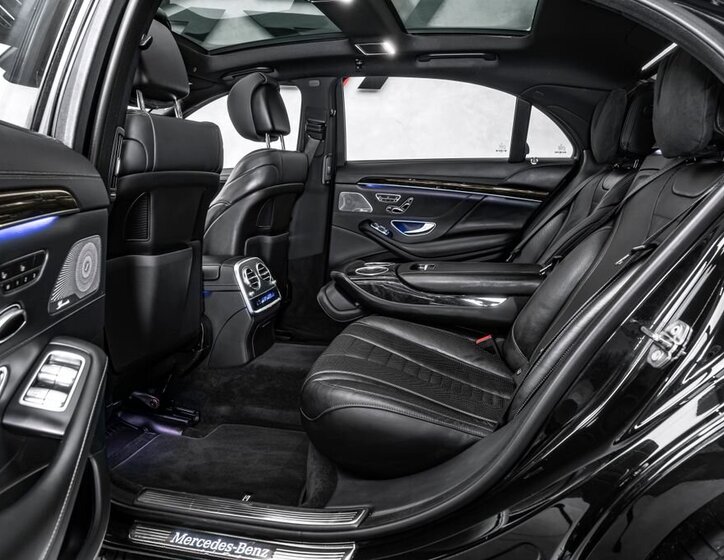 Mercedes-Benz Třídy S 13