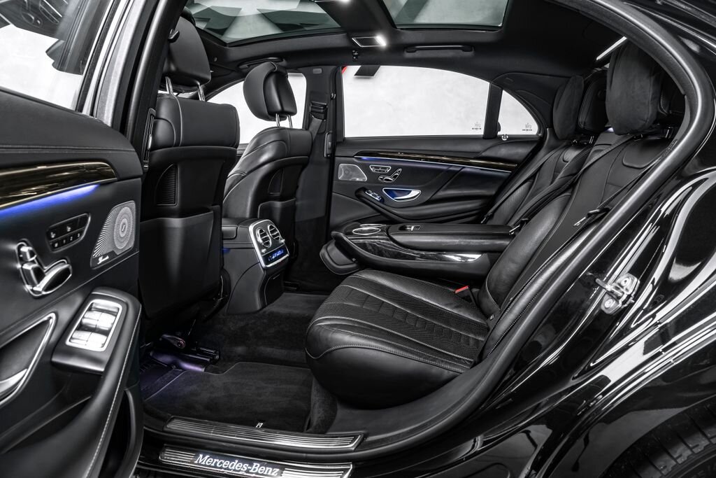 Mercedes-Benz Třídy S