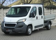 Peugeot Boxer Valník 2,0 l 120 kw