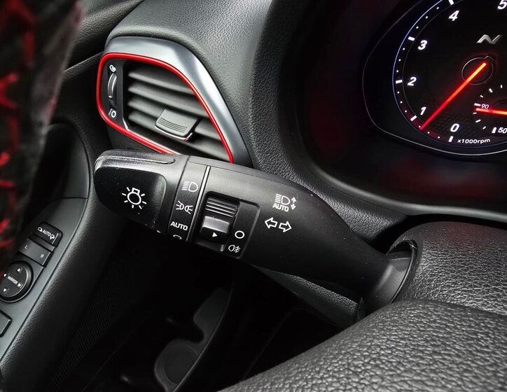 Hyundai i30 Hatchback 2,0 l 202 kw