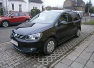 Volkswagen Touran Kombi 1,6 l 77 kw
