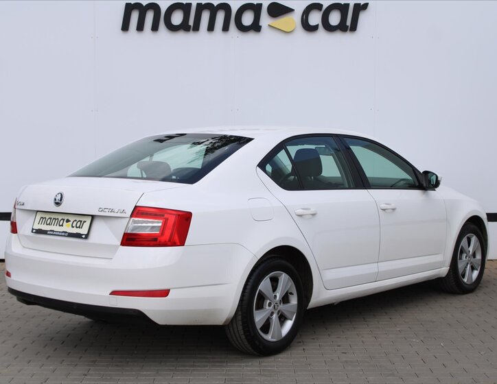 Škoda Octavia 7