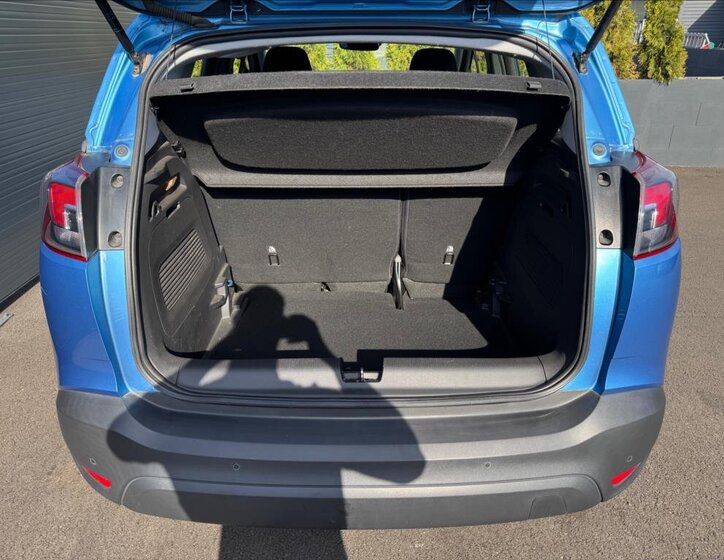 Opel Crossland SUV / Terénní 1,2 l 81 kw