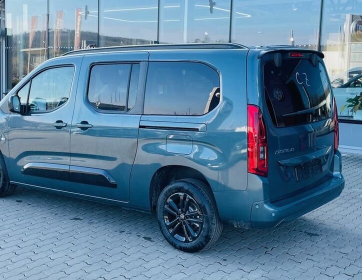 Fiat Dobló 4