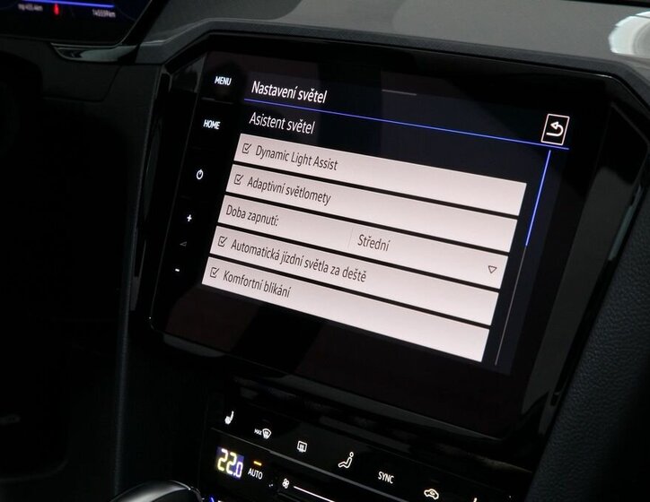 Volkswagen Passat 26