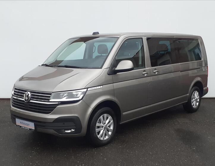 Volkswagen Caravelle 30