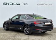 Škoda Superb Sedan 2,0 l 110 kw