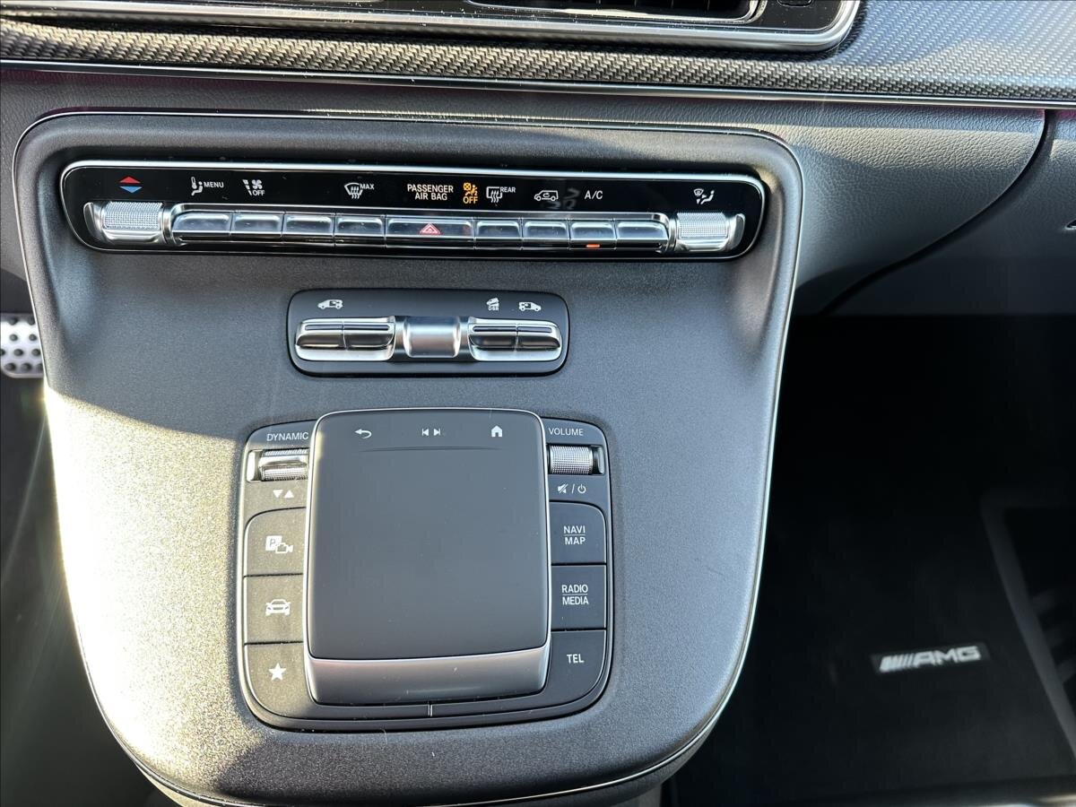 Mercedes-Benz Třídy V Kombi 2,0 l 174 kw