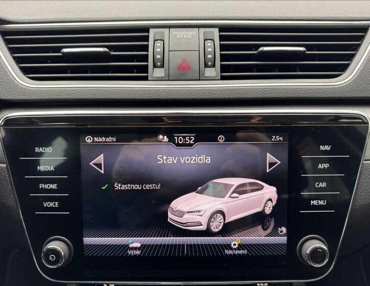 Škoda Superb 41