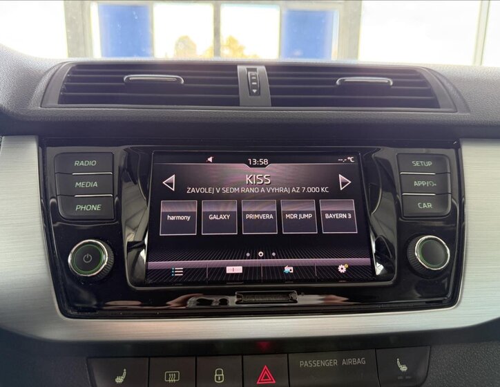 Škoda Fabia Kombi 999,0 70 kw