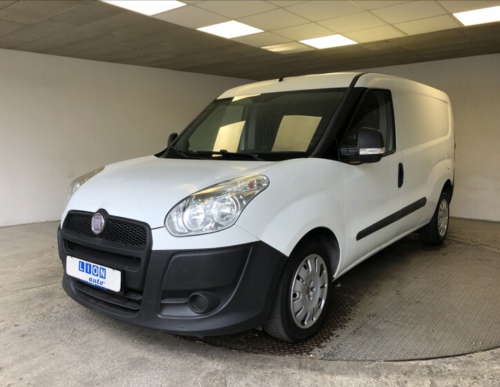 Fiat Dobló cargo 3