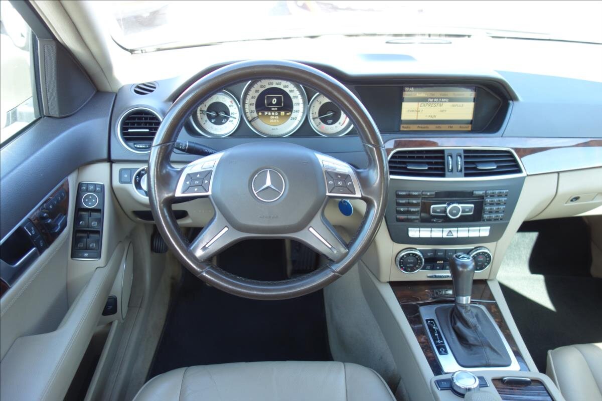 Mercedes-Benz Třídy C