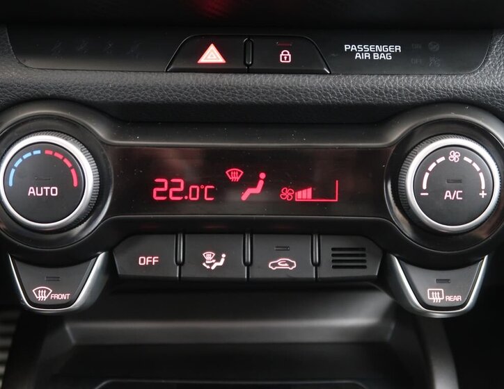 KIA Rio Hatchback 998,0 88 kw