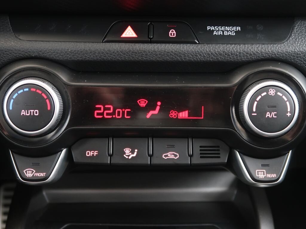 KIA Rio Hatchback 998,0 88 kw