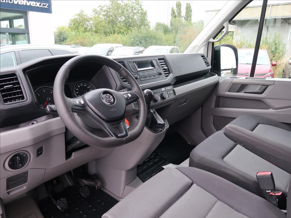 Volkswagen Crafter Ostatní 2,0 l 103 kw