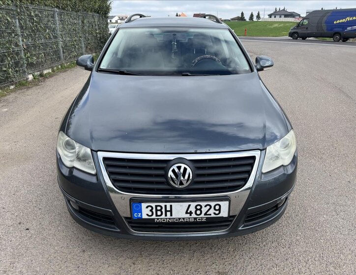Volkswagen Passat Kombi 1,9 l 77 kw