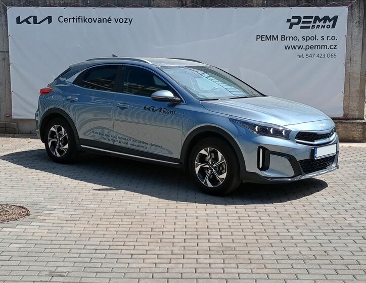 KIA XCeed Hatchback 1,5 l 103 kw