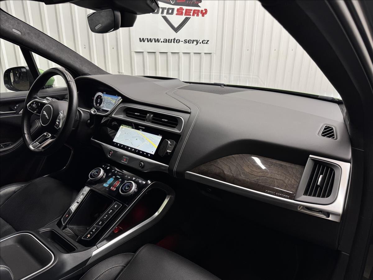 Jaguar I-Pace SUV / Terénní 0,0 294 kw
