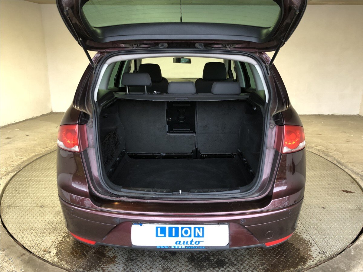 Seat Altea Hatchback 2,0 l 103 kw